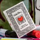 Игральные карты Кита Харинга