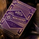 Theory 11 mängukaardid Monarch Purple