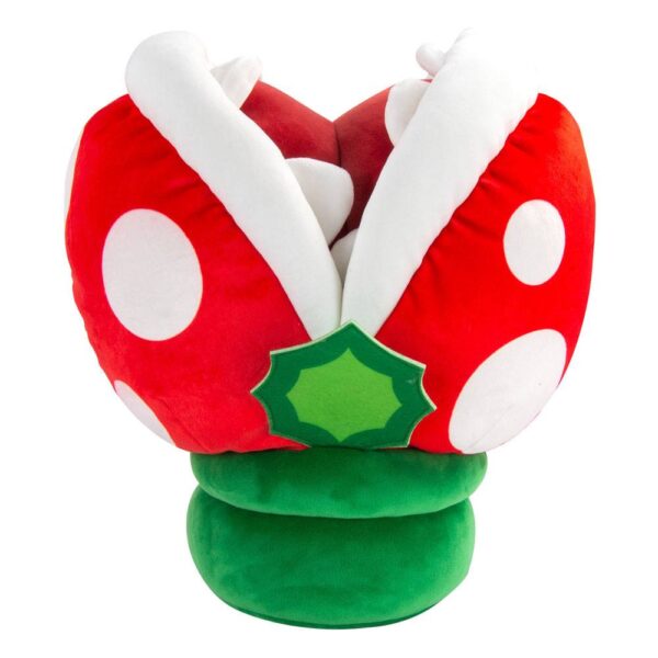 Mario Kart Mocchi-Mocchi Плюшевая фигурка Растение Пиранья 37 см