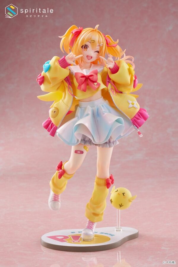 Spiritale PVC Statue 1/7 Pmarusama 24 cm
