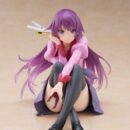 Monogatari PVC Статуэтка настольная милая фигурка Хитаги Сенджугахара 13 см