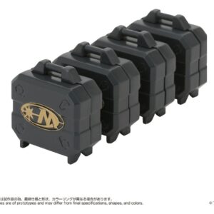 Microman Legacy Soul Accessories Microchambers