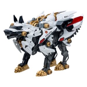 Patlabor Synergenex Набор пластиковых моделей Охотник на волков 28 см