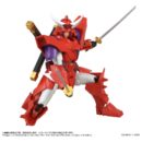 Yoroi Shin Den Samurai Troopers Toyrise Action Figure Gai of the Heat 15 cm