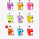 Unicorno Blind Box Figuuride sortiment Beverage Besties 7 cm (8)