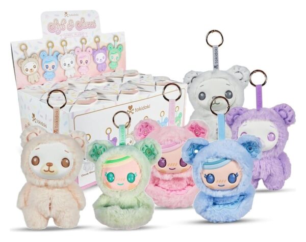Soft & Sweet Blind Box Figuuride sortiment 14 cm (6)