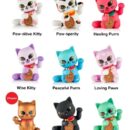 Lucky Cats Blind Box Figures Assortment 6 cm (8)