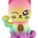 Lucky Cats Window Box Фигурка Вечный счастливчик Лапы 6 см