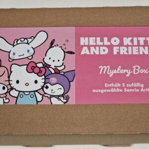 Sanrio kinkekomplekt