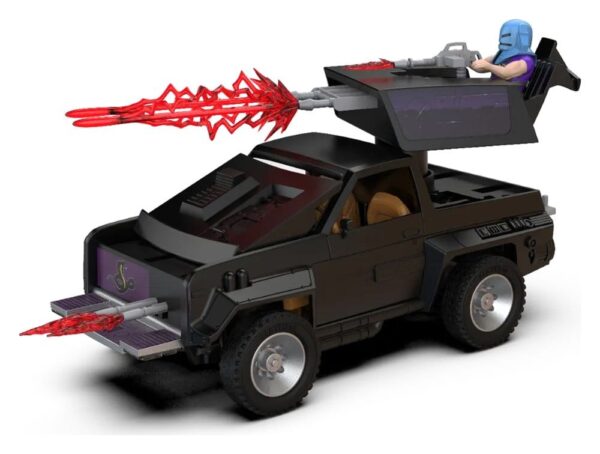 M.A.S.K. Wave 2 sõiduk AAV (soomustatud ründesõiduk)