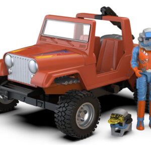 M.A.S.K. Wave 2 Vehicle Gator