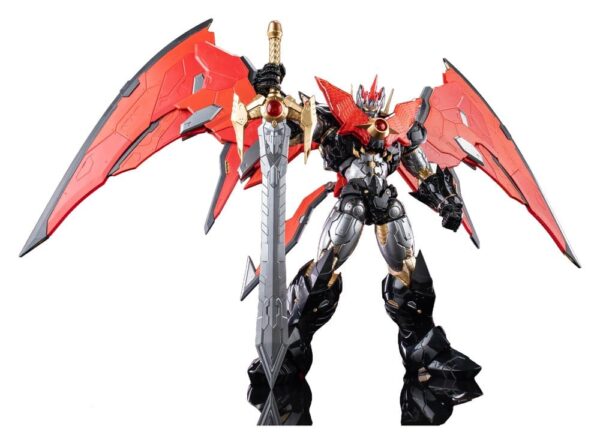 Mazinkaiser plastmassist sulamraam plastikust mudelikomplekt 30 cm