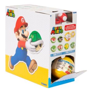Super Mario Rings Дисплей с тайной капсулой (9)