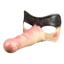 Kellavärgiga apelsini mask Alex Droog