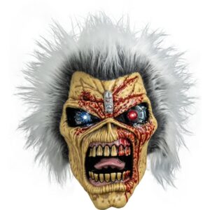 Iron Maiden Injection Mask 50th Anniversary Deluxe