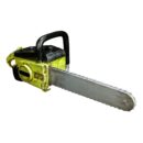 Texas Chainsaw Massacre figuur kettsae koos heliga 76 cm