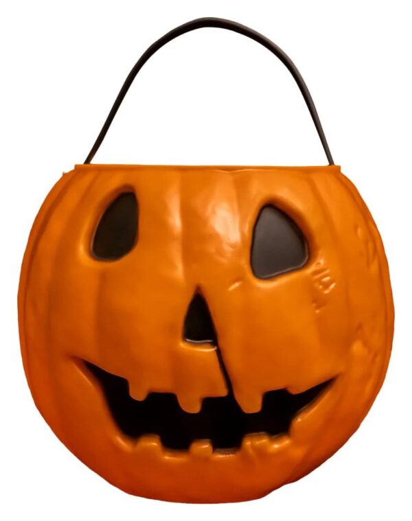 Хэллоуин (1978) Crusaders Candy Pail Pumpkin 20 см