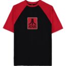 Atari T-Shirt Logo Size L