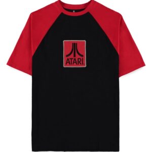Atari T-Shirt Logo Size L