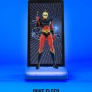 Grendizer Neon Figuur 1/9 Duke Fleed - Actarus 25 cm