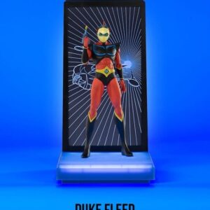 Grendizer Neon Figure 1/9 Duke Fleed – Actarus 25 cm