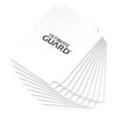 Разделители для карточек Ultimate Guard стандартного размера (10) - белый