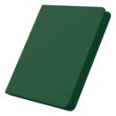Ultimate Guard Zipfolio 480 24-Pocket Xenoskin - зеленый