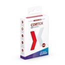 Ultimate Guard Cortex varrukad Jaapani suurus (60) - punane
