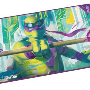 Ultimate Guard Play-Mat Magic: The Gathering | Teenage Mutant Ninja Turtles – Donatello’s Technique