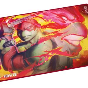 Ultimate Guard Play-Mat Magic: The Gathering | Teenage Mutant Ninja Turtles – Raphael’s Technique