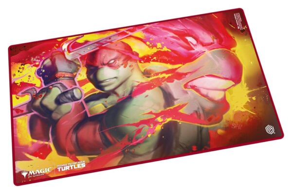 Ultimate Guard Play-Mat Magic: The Gathering | Teenage Mutant Ninja Turtles - Raphael's Technique