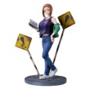 Вариации на тему Гримм: Otome, Kaiju, and the Spirited Away PVC Статуэтка Сумиреко Огава 27 см