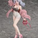 Оригинальная статуэтка ПВХ 1/6 Shion Passion Pink Illustration от Michiking 27 см