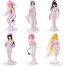 To Love-Ru Darkness Фигурки CHILLfigg Набор 15: Платье богини 16 см Коллекционный слепой бокс (6)