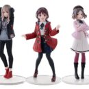 Мини-фигурки Girls Band Cry CHILLfigg Ассорти из слепых коробок (5)