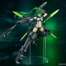 New Dimension Game Neptunia VII PVC kuju 1/7 Next Green 38 cm