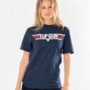 Top Gun T-särk Logo suurus XL