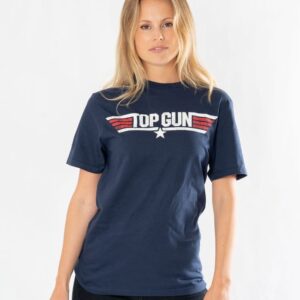 Top Gun T-Shirt Logo Size XL