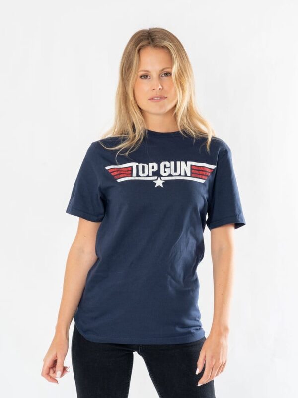 Top Gun T-särk Logo suurus XL