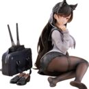 Azur Lane Статуэтка ПВХ Атаго (Школа Траумерей) 13 см