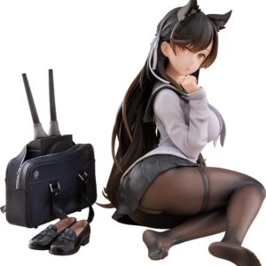 Azur Lane Статуэтка ПВХ Атаго (Школа Траумерей) 13 см