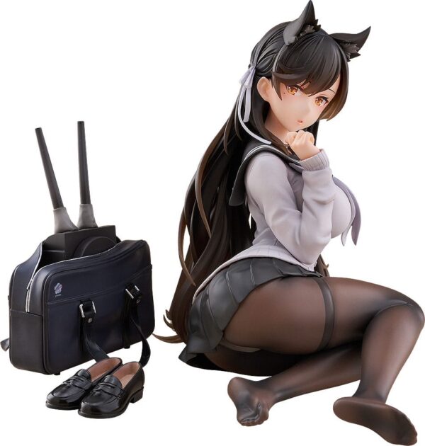 Azur Lane Статуэтка ПВХ Атаго (Школа Траумерей) 13 см