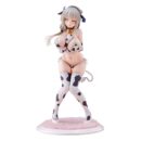 Uzaki-chan tahab hängida! PVC kuju 1/7 Tsuki Uzaki Cow Bikini Ver. 22 cm PVC kuju 1/7 Tsuki Uzaki Bikini Ver. 22 cm