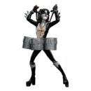 KISS Mini Epics vinüülfiguur The Catman 18 cm