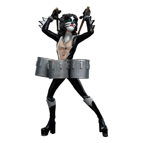 KISS Mini Epics vinüülfiguur The Catman 18 cm