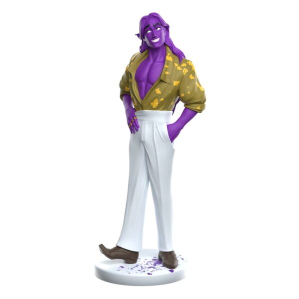 Lore Olympus x Weta Workshop Mini vinüülfiguur Zeus 15 cm