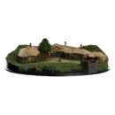 Lord of the Rings Statue The Green Dragon Inn