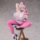 Статуэтка ПВХ с оригинальной иллюстрацией 1/7 Kyou wa Mune Tore! иллюстрация от RST 23 см