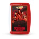 Stranger Things kaardimäng Top Trumps Collectables *Saksa versioon*