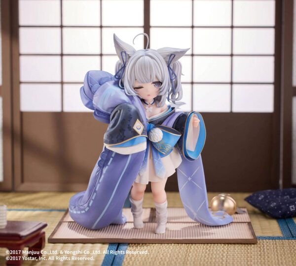 Azur Lane PVC Statue 1/7 Shinano chan 18 см